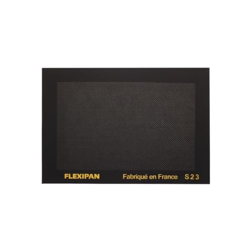 Flexipan Mehrzweck-Backtuch 29,5 x 20,5 cm – Kekse, Pizza, Croissants oder Pommes – antihaftbeschichtet, wiederverwendbar – ersetzt Backpapier – Mehrzweck-Küchenmatte, Masterbacken von Flexipan