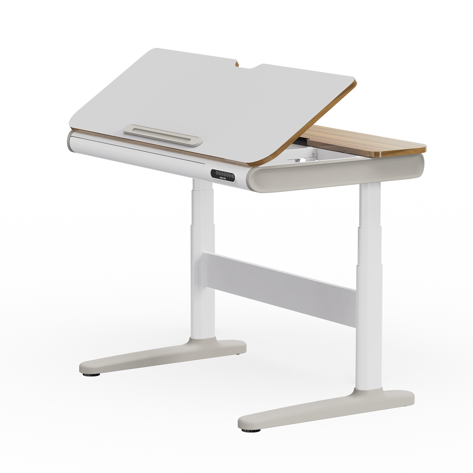 Elektrisch Verstellbarer Kinderschreibtisch SD8 Elektrisch Verstellbarer Kinderschreibtisch SD8 von Flexispot