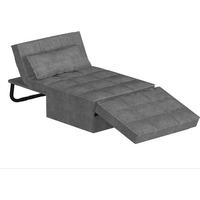 FlexiSpot Klappbares Schlafsofa mit verstellbarer Rückenlehne von Flexispot