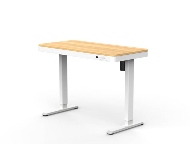Höhenverstellbarer Schreibtisch mit Schublade Q3 von Flexispot