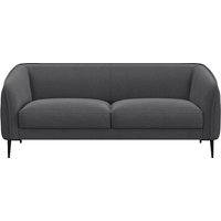 FLEXLUX 2,5-Sitzer "Belle Designsofa, Couch, bequem durch Kaltschaum im Sitz" Skandinavisches Design, In hochwertiger Verarbeitung von Flexlux