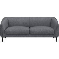 FLEXLUX 2,5-Sitzer "Belle Designsofa, Couch, bequem durch Kaltschaum im Sitz", Skandinavisches Design, In hochwertiger Verarbeitung von Flexlux