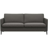 FLEXLUX 2,5-Sitzer "Fiore, super bequem durch hochwertigen Sitzaufbau mit Kaltschaum", schmale Armlehnen, Füße Alu+schwarz FLEXLUX 2,5-Sitzer "Fiore, super bequem durch hochwertigen Sitzaufbau mit Kaltschaum", schmale Armlehnen, Füße Alu+schwarz von Flexlux