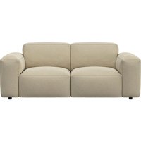 FLEXLUX 2-Sitzer "Lucera Sofa, super bequem durch hochwertigen Sitzaufbau mit Kaltschaum", Designsofa, modern & anschmiegsam von Flexlux