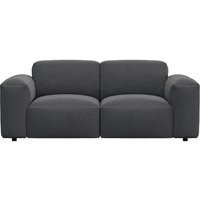 FLEXLUX 2-Sitzer "Lucera Sofa, super bequem durch hochwertigen Sitzaufbau mit Kaltschaum", Designsofa, modern & anschmiegsam von Flexlux