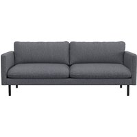 FLEXLUX 3,5-Sitzer "Bolzano, Megasofa, aktuelles Design,", sehr bequem durch Kaltschaum, im Sitz, lose Sitz -& Rückenkissen von Flexlux