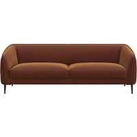 FLEXLUX 3-Sitzer "Belle Designsofa, Couch, bequem durch Kaltschaum im Sitz" Skandinavisches Design, In hochwertiger Verarbeitung FLEXLUX 3-Sitzer "Belle Designsofa, Couch, bequem durch Kaltschaum im Sitz" Skandinavisches Design, In hochwertiger Verarbeitung von Flexlux