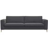 FLEXLUX 3-Sitzer "Fiore, super Sitzkomfort durch Kaltschaum im Sitz" breite Armlehnen, Füße Alu+ Eiche FLEXLUX 3-Sitzer "Fiore, super Sitzkomfort durch Kaltschaum im Sitz" breite Armlehnen, Füße Alu+ Eiche von Flexlux