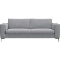 FLEXLUX 3-Sitzer "Fiore, super Sitzkomfort durch Kaltschaum im Sitz", breite Armlehnen, Füße Alu FLEXLUX 3-Sitzer "Fiore, super Sitzkomfort durch Kaltschaum im Sitz", breite Armlehnen, Füße Alu von Flexlux
