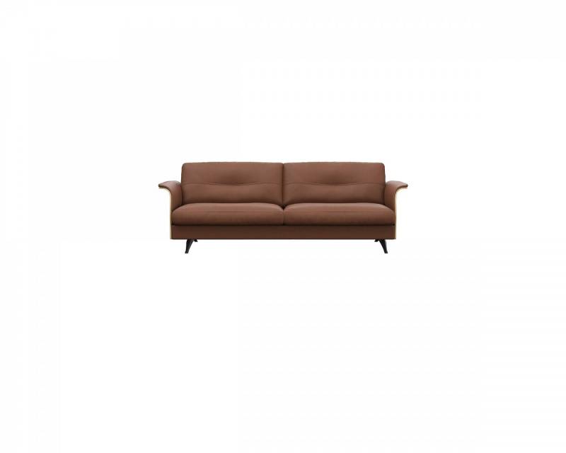 FLEXLUX 3-Sitzer Glow bequem und komfortabel durch hochwertigen Sitzaufbau, Designsofa, Skandinavisches Design, In hochwertiger Verarbeitung FLEXLUX 3-Sitzer Glow bequem und komfortabel durch hochwertigen Sitzaufbau, Designsofa, Skandinavisches Design, In hochwertiger Verarbeitung von Flexlux