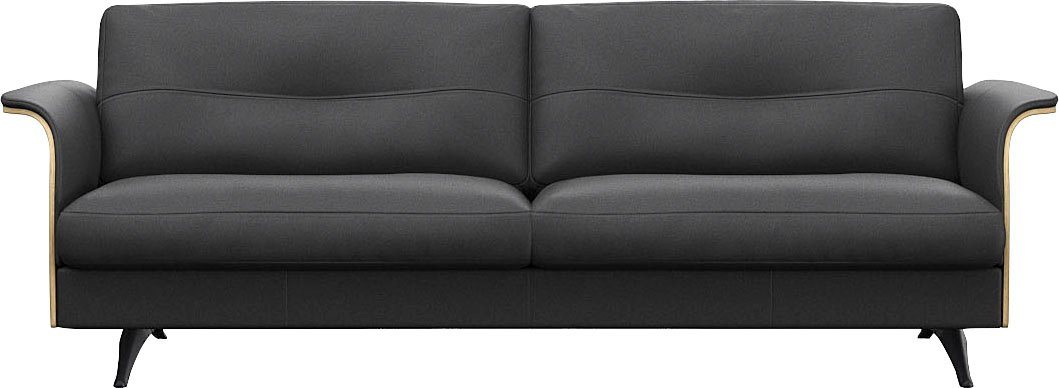 FLEXLUX 3-Sitzer Glow bequem und komfortabel durch hochwertigen Sitzaufbau, Designsofa, Skandinavisches Design, In hochwertiger Verarbeitung FLEXLUX 3-Sitzer Glow bequem und komfortabel durch hochwertigen Sitzaufbau, Designsofa, Skandinavisches Design, In hochwertiger Verarbeitung von Flexlux