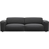 FLEXLUX 3-Sitzer "Lucera Sofa, super bequem durch hochwertigen Sitzaufbau mit Kaltschaum", modern & anschmiegsam, Designsofa von Flexlux