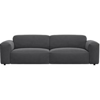 FLEXLUX 3-Sitzer "Lucera Sofa, super bequem durch hochwertigen Sitzaufbau mit Kaltschaum", modern & anschmiegsam, Designsofa von Flexlux