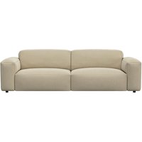 FLEXLUX 3-Sitzer "Lucera Sofa, super bequem durch hochwertigen Sitzaufbau mit Kaltschaum", modern & anschmiegsam, Designsofa FLEXLUX 3-Sitzer "Lucera Sofa, super bequem durch hochwertigen Sitzaufbau mit Kaltschaum", modern & anschmiegsam, Designsofa von Flexlux