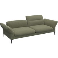 FLEXLUX 3-Sitzer "Salino, Funktionssofa, Relaxsofa", Sofa mit Arm- und Kopfteil-Verstellungen, Kaltschaum & Stahl-Wellen FLEXLUX 3-Sitzer "Salino, Funktionssofa, Relaxsofa", Sofa mit Arm- und Kopfteil-Verstellungen, Kaltschaum & Stahl-Wellen von Flexlux