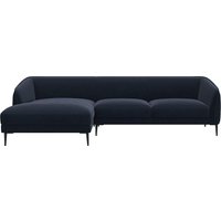 FLEXLUX Ecksofa "Belle Designsofa, L-Form, B/T 288/149 cm", Skandinavisches Design, In hochwertiger Verarbeitung von Flexlux