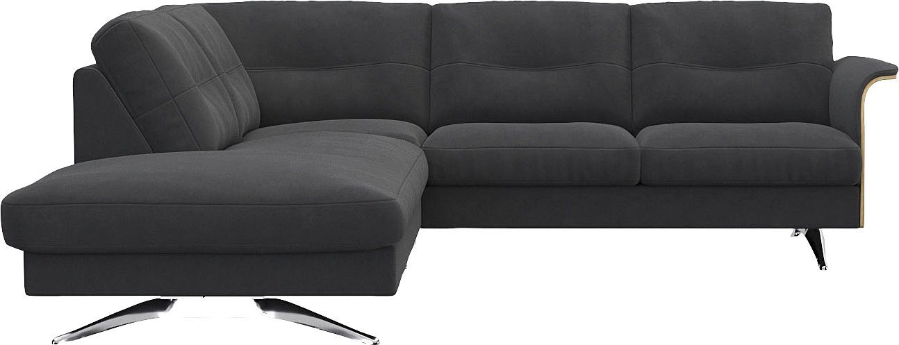 FLEXLUX Ecksofa Glow, Theca Furniture UAB von Flexlux