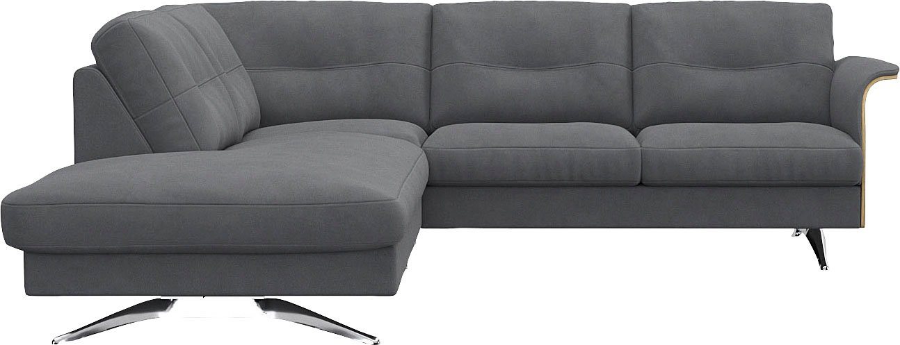 FLEXLUX Ecksofa Glow, Theca Furniture UAB von Flexlux