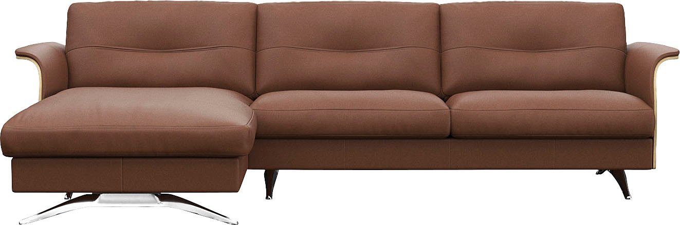 FLEXLUX Ecksofa Glow, Theca Furniture UAB von Flexlux