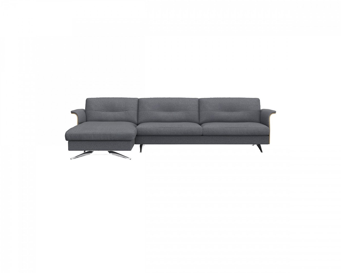 FLEXLUX Ecksofa Glow, Theca Furniture UAB von Flexlux