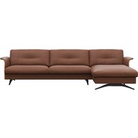 FLEXLUX Ecksofa "Glow, super bequem durch hochwertigem Sitzaufbau mit Federkern, L-Form", Modernes skandinavisches Design FLEXLUX Ecksofa "Glow, super bequem durch hochwertigem Sitzaufbau mit Federkern, L-Form", Modernes skandinavisches Design von Flexlux
