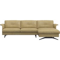 FLEXLUX Ecksofa "Glow, super bequem durch hochwertigem Sitzaufbau mit Federkern, L-Form", Modernes skandinavisches Design FLEXLUX Ecksofa "Glow, super bequem durch hochwertigem Sitzaufbau mit Federkern, L-Form", Modernes skandinavisches Design von Flexlux