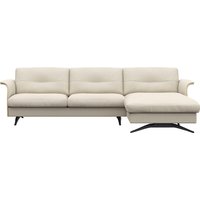 FLEXLUX Ecksofa "Glow, super bequem durch hochwertigem Sitzaufbau mit Federkern, L-Form", Modernes skandinavisches Design FLEXLUX Ecksofa "Glow, super bequem durch hochwertigem Sitzaufbau mit Federkern, L-Form", Modernes skandinavisches Design von Flexlux