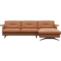 FLEXLUX Ecksofa "Glow, super bequem durch hochwertigem Sitzaufbau mit Federkern, L-Form", Modernes skandinavisches Design FLEXLUX Ecksofa "Glow, super bequem durch hochwertigem Sitzaufbau mit Federkern, L-Form", Modernes skandinavisches Design von Flexlux