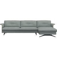 FLEXLUX Ecksofa "Glow, super bequem durch hochwertigem Sitzaufbau mit Federkern, L-Form", Modernes skandinavisches Design FLEXLUX Ecksofa "Glow, super bequem durch hochwertigem Sitzaufbau mit Federkern, L-Form", Modernes skandinavisches Design von Flexlux