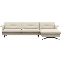 FLEXLUX Ecksofa "Glow, super bequem durch hochwertigem Sitzaufbau mit Federkern, L-Form", Modernes skandinavisches Design FLEXLUX Ecksofa "Glow, super bequem durch hochwertigem Sitzaufbau mit Federkern, L-Form", Modernes skandinavisches Design von Flexlux