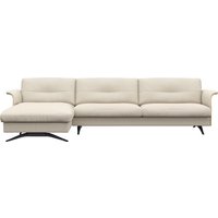 FLEXLUX Ecksofa "Glow, super bequem durch hochwertigem Sitzaufbau mit Federkern, L-Form", Modernes skandinavisches Design FLEXLUX Ecksofa "Glow, super bequem durch hochwertigem Sitzaufbau mit Federkern, L-Form", Modernes skandinavisches Design von Flexlux