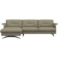 FLEXLUX Ecksofa "Glow, super bequem durch hochwertigem Sitzaufbau mit Federkern, L-Form", Modernes skandinavisches Design FLEXLUX Ecksofa "Glow, super bequem durch hochwertigem Sitzaufbau mit Federkern, L-Form", Modernes skandinavisches Design von Flexlux