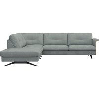 FLEXLUX Ecksofa "Glow, super bequem durch hochwertigem Sitzaufbau mit Federkern, L-Form", Skandinavisches Design, In hochwertiger Verarbeitung FLEXLUX Ecksofa "Glow, super bequem durch hochwertigem Sitzaufbau mit Federkern, L-Form", Skandinavisches Design, In hochwertiger Verarbeitung von Flexlux