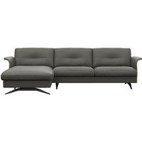 FLEXLUX Ecksofa "Glow, super bequem durch hochwertigem Sitzaufbau mit Federkern, L-Form" Modernes skandinavisches Design FLEXLUX Ecksofa "Glow, super bequem durch hochwertigem Sitzaufbau mit Federkern, L-Form" Modernes skandinavisches Design von Flexlux