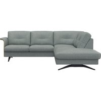 FLEXLUX Ecksofa "Glow, super bequem durch hochwertigem Sitzaufbau mit Federkern, L-Form" Modernes skandinavisches Design FLEXLUX Ecksofa "Glow, super bequem durch hochwertigem Sitzaufbau mit Federkern, L-Form" Modernes skandinavisches Design von Flexlux