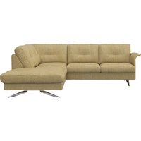 FLEXLUX Ecksofa "Glow, super bequem durch hochwertigem Sitzaufbau mit Federkern, L-Form", Modernes skandinavisches Design FLEXLUX Ecksofa "Glow, super bequem durch hochwertigem Sitzaufbau mit Federkern, L-Form", Modernes skandinavisches Design von Flexlux