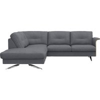 FLEXLUX Ecksofa "Glow, super bequem durch hochwertigem Sitzaufbau mit Federkern, L-Form" Modernes skandinavisches Design FLEXLUX Ecksofa "Glow, super bequem durch hochwertigem Sitzaufbau mit Federkern, L-Form" Modernes skandinavisches Design von Flexlux