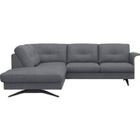 FLEXLUX Ecksofa "Glow, super bequem durch hochwertigem Sitzaufbau mit Federkern, L-Form" Modernes skandinavisches Design FLEXLUX Ecksofa "Glow, super bequem durch hochwertigem Sitzaufbau mit Federkern, L-Form" Modernes skandinavisches Design von Flexlux
