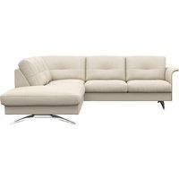 FLEXLUX Ecksofa "Glow" von Flexlux