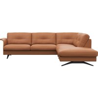 FLEXLUX Ecksofa "Glow bequem und komfortabel durch hochwertigen Sitzaufbau, L-Form" Skandinavisches Design, In hochwertiger Verarbeitung FLEXLUX Ecksofa "Glow bequem und komfortabel durch hochwertigen Sitzaufbau, L-Form" Skandinavisches Design, In hochwertiger Verarbeitung von Flexlux