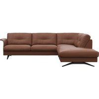 FLEXLUX Ecksofa "Glow bequem und komfortabel durch hochwertigen Sitzaufbau, L-Form" Skandinavisches Design, In hochwertiger Verarbeitung FLEXLUX Ecksofa "Glow bequem und komfortabel durch hochwertigen Sitzaufbau, L-Form" Skandinavisches Design, In hochwertiger Verarbeitung von Flexlux