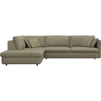 FLEXLUX Ecksofa "Lovane, elegant und zeitlos, bequem, L-Form" Weich & anschmiegsam, große Sitztiefe auf Kaltschaum, Dekokissen inkl. FLEXLUX Ecksofa "Lovane, elegant und zeitlos, bequem, L-Form" Weich & anschmiegsam, große Sitztiefe auf Kaltschaum, Dekokissen inkl. von Flexlux