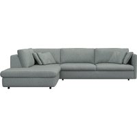 FLEXLUX Ecksofa "Lovane, elegant und zeitlos, bequem, L-Form" Weich & anschmiegsam, große Sitztiefe auf Kaltschaum, Dekokissen inkl. FLEXLUX Ecksofa "Lovane, elegant und zeitlos, bequem, L-Form" Weich & anschmiegsam, große Sitztiefe auf Kaltschaum, Dekokissen inkl. von Flexlux
