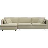 FLEXLUX Ecksofa "Lovane" Weich & anschmiegsam, große Sitztiefe auf Kaltschaum, Dekokissen inkl. FLEXLUX Ecksofa "Lovane" Weich & anschmiegsam, große Sitztiefe auf Kaltschaum, Dekokissen inkl. von Flexlux