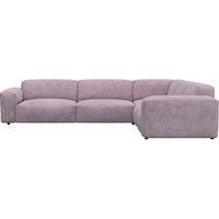 FLEXLUX Ecksofa "Lucera, super bequem durch hochwertigen Sitzaufbau mit Kaltschaum", modern & anschmiegsam, L-Form, Designsofa FLEXLUX Ecksofa "Lucera, super bequem durch hochwertigen Sitzaufbau mit Kaltschaum", modern & anschmiegsam, L-Form, Designsofa von Flexlux