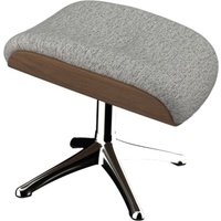 FLEXLUX Fußhocker "Clement Beinstütze, Hervorragender Komfort. Robustesr Alu Fuß" Beinauflage besseren Entspannung, pflegeleicht, Rahmen in Holzoptik FLEXLUX Fußhocker "Clement Beinstütze, Hervorragender Komfort. Robustesr Alu Fuß" Beinauflage besseren Entspannung, pflegeleicht, Rahmen in Holzoptik von Flexlux