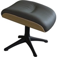 FLEXLUX Fußhocker "Clement", Hohes Komfort, Entspannungsmöbel, Gemütlichkeit von Flexlux