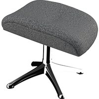 FLEXLUX Fußhocker "Elegant Beinstütze, Entspannung, Skandinavisch, Ultimativer Komfort" Organische Formen, Robuster Alu fuß, Weicher Stoff oder Echtleder FLEXLUX Fußhocker "Elegant Beinstütze, Entspannung, Skandinavisch, Ultimativer Komfort" Organische Formen, Robuster Alu fuß, Weicher Stoff oder Echtleder von Flexlux