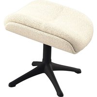 FLEXLUX Fußhocker "Haze Beinstütze, skandinavisches Design, hervorragender Komfort" für Beinauflage zur besseren Entspannung, robuster schwarzer Fuß FLEXLUX Fußhocker "Haze Beinstütze, skandinavisches Design, hervorragender Komfort" für Beinauflage zur besseren Entspannung, robuster schwarzer Fuß von Flexlux