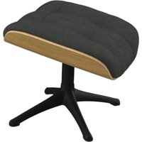 FLEXLUX Fußhocker "Skagen, Hocker", Hohes Komfort, Entspannungsmöbel, Fuss Schwarz FLEXLUX Fußhocker "Skagen, Hocker", Hohes Komfort, Entspannungsmöbel, Fuss Schwarz von Flexlux